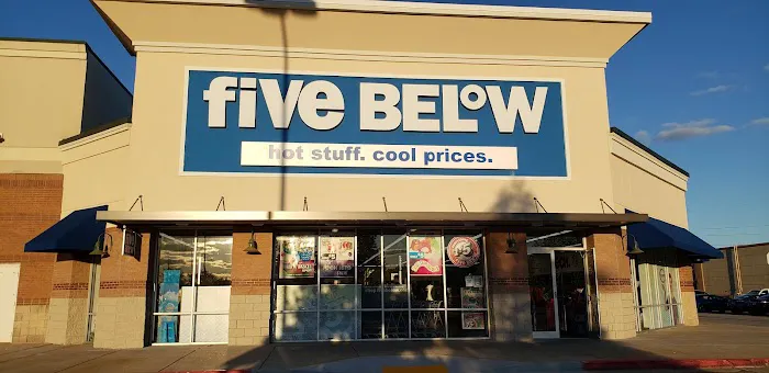 Five Below 1