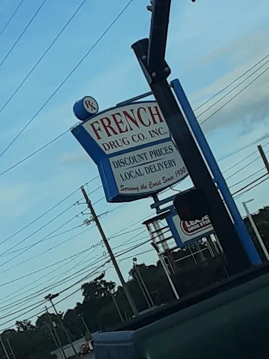 French Drug Co 0