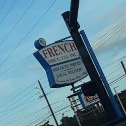 French Drug Co ico