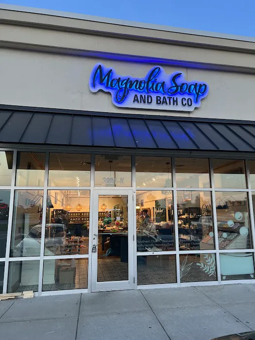 Magnolia Soap and Bath Company D'Iberville 2