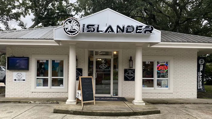 Islander Outfitters 9