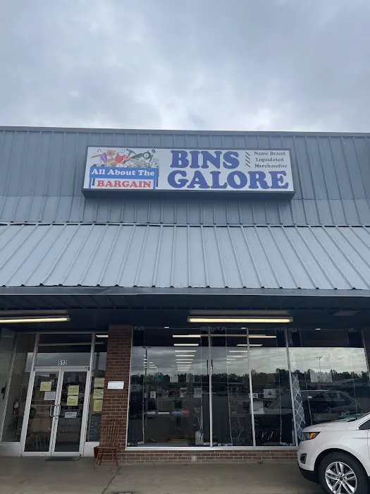 Bins Galore & More 0