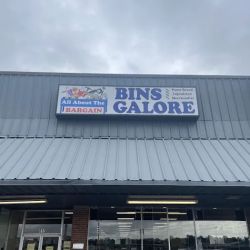 Bins Galore & More ico