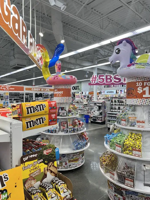 Five Below 7