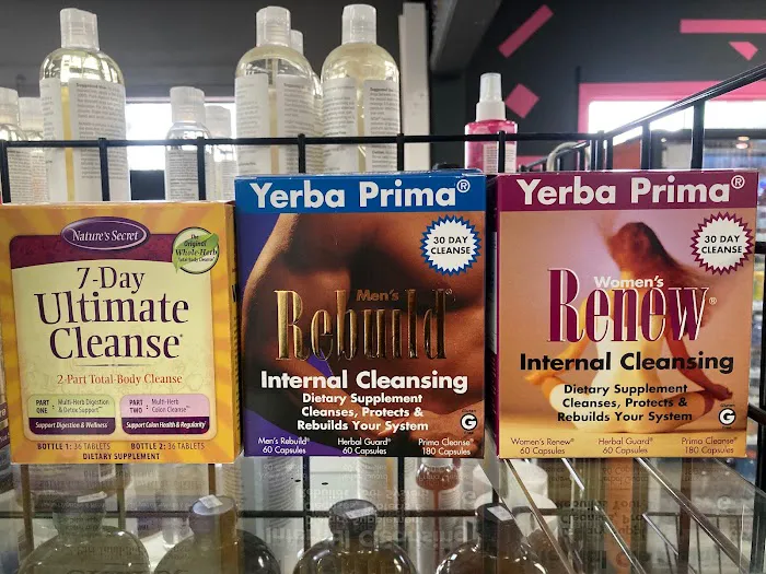 Herbal Alternatives 3