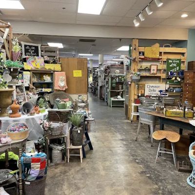Antique Store: Decades Revisited, a Vintage Mall