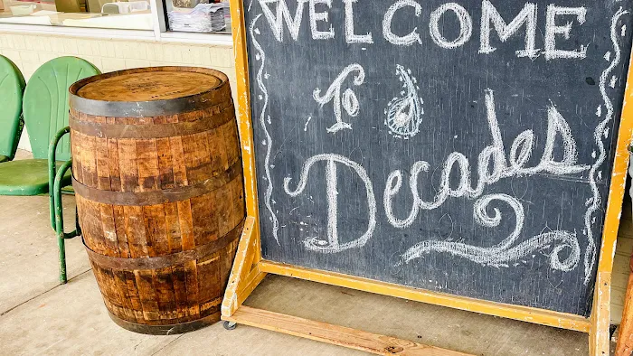 Antique Store: Decades Revisited, a Vintage Mall 9
