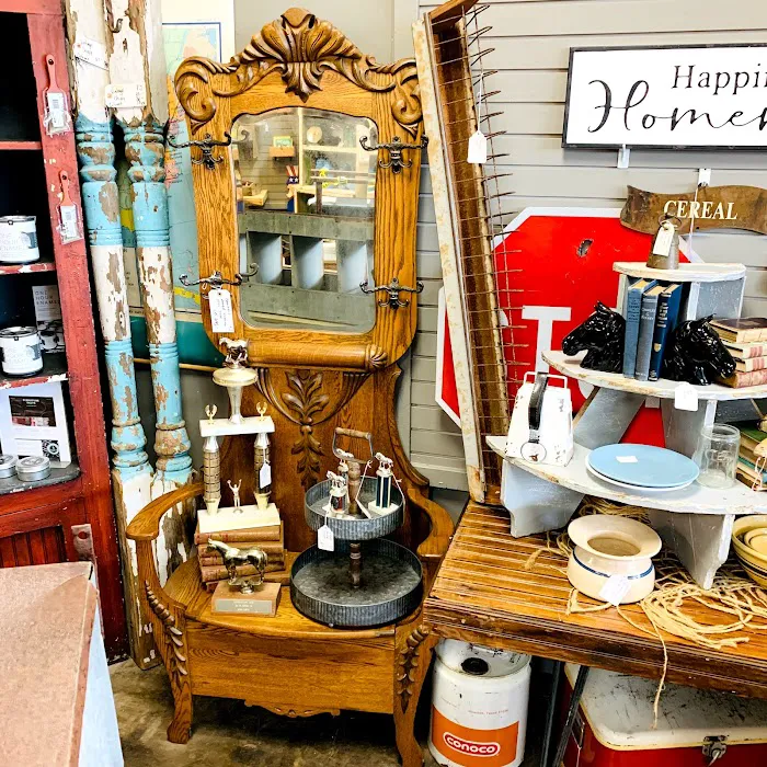 Antique Store: Decades Revisited, a Vintage Mall 7