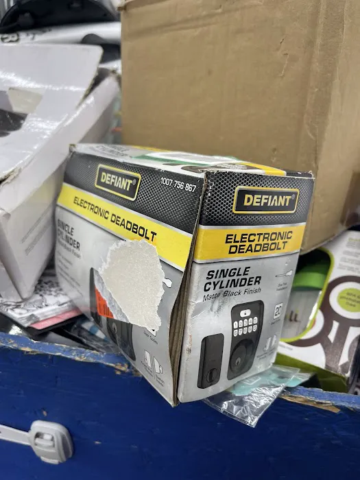 Rainbum Liquidation & Bin Store 5
