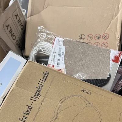 Rainbum Liquidation & Bin Store