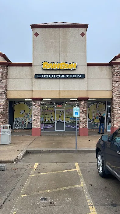 Rainbum Liquidation & Bin Store 2