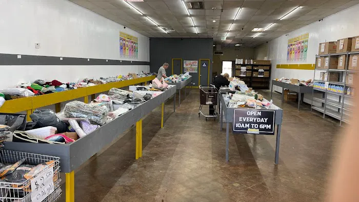 Rainbum Liquidation & Bin Store 3