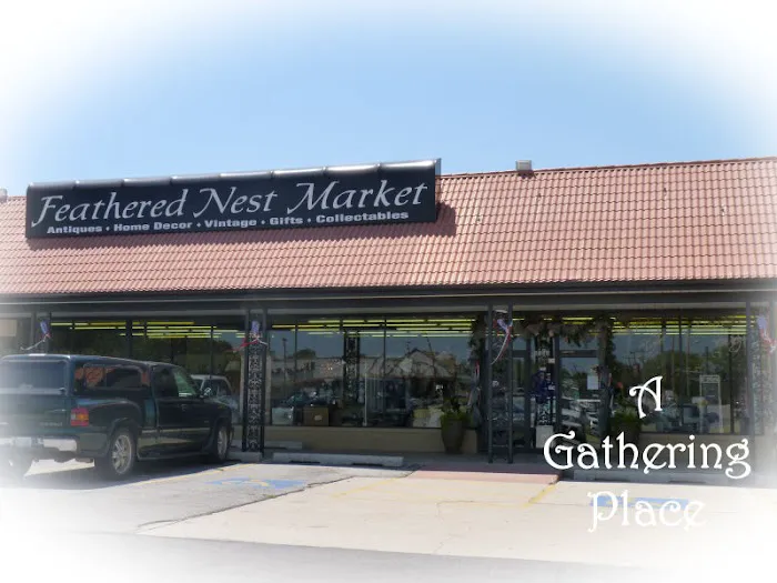 Feathered Nest Market 7