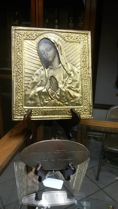 St. Joseph's Old Cathedral Corner Gift Shop 3