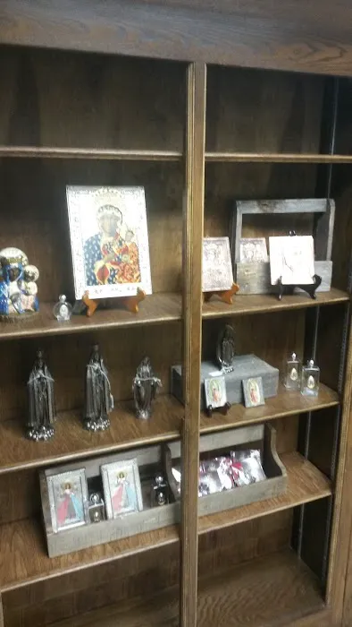 St. Joseph's Old Cathedral Corner Gift Shop 6