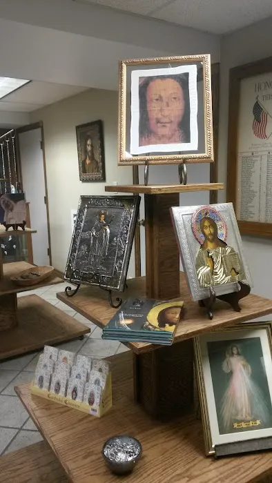 St. Joseph's Old Cathedral Corner Gift Shop 1
