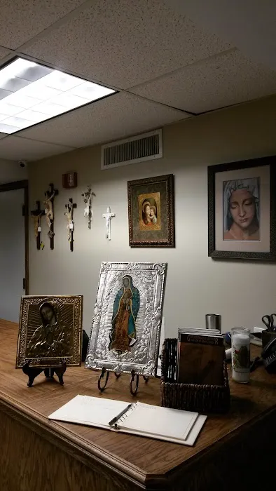 St. Joseph's Old Cathedral Corner Gift Shop 0