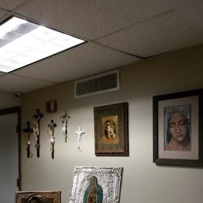 St. Joseph's Old Cathedral Corner Gift Shop
