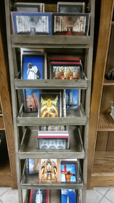 St. Joseph's Old Cathedral Corner Gift Shop 5