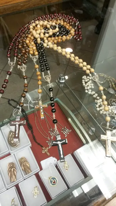 St. Joseph's Old Cathedral Corner Gift Shop 2