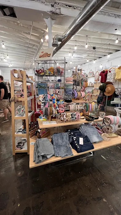 Out on a Limb Boutique 2