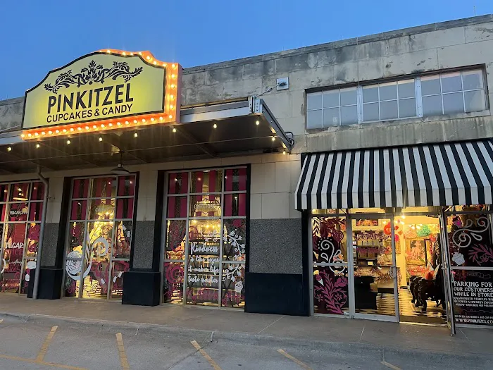 Pinkitzel Candy & Cupcakes Bricktown 3
