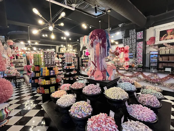 Pinkitzel Candy & Cupcakes Bricktown 6