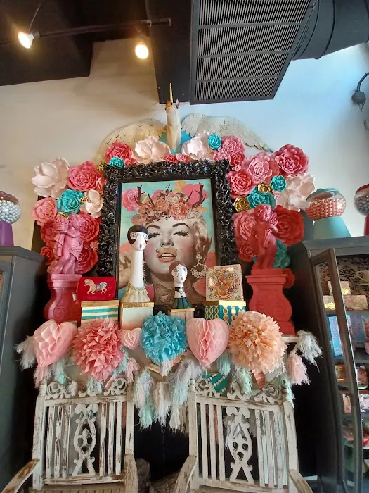 Pinkitzel Candy & Cupcakes Bricktown 5