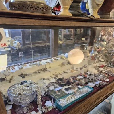 The Pink Elephant Antiques