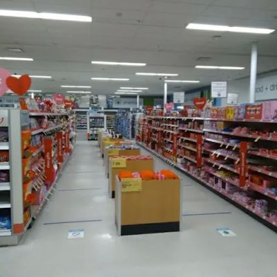 Walgreens