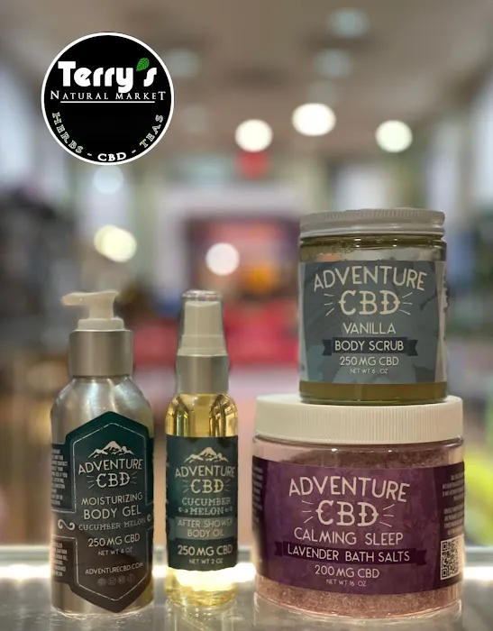 Terry's Natural Market 4 3