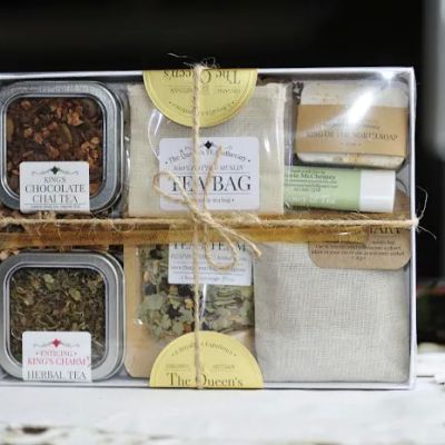The Queen's TEApothecary