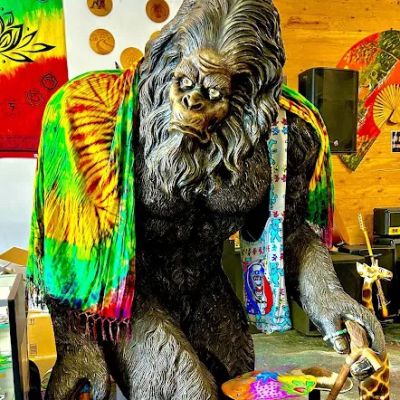 Mountain Wookies