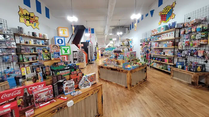 Grandpa Joe's Candy Shop - Chillicothe, OH 4