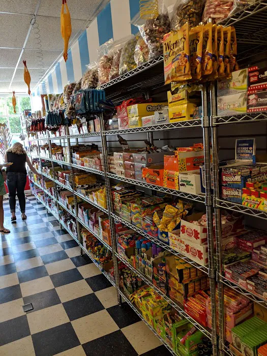 Grandpa Joe's Candy Shop - Chillicothe, OH 1