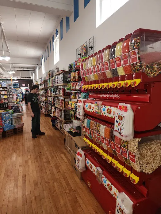 Grandpa Joe's Candy Shop - Chillicothe, OH 2
