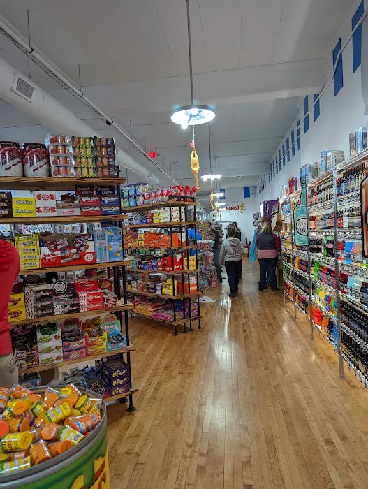 Grandpa Joe's Candy Shop - Chillicothe, OH 6