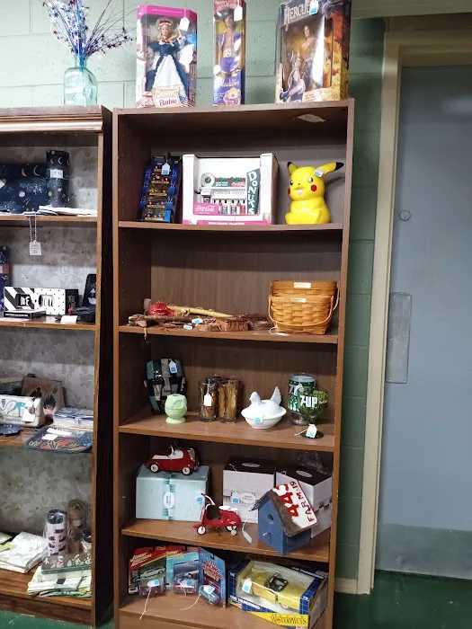 American Vintage Warehouse 3
