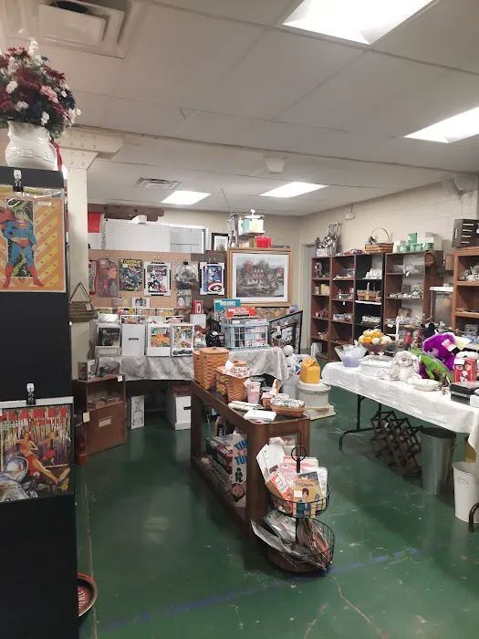 American Vintage Warehouse 5