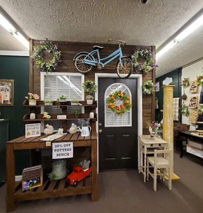 The Chillicothe Craft Mall 1