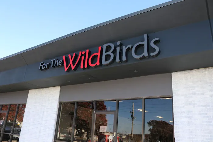 For The Wild Birds 9