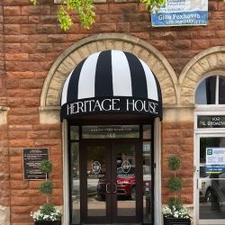 Heritage House by Kelsey Leigh Design Co. ico