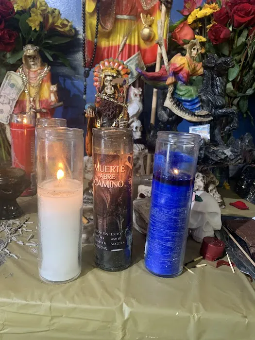 Yerberia la santa patrona 2