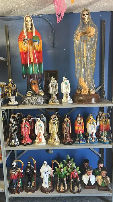 Yerberia la santa patrona 6