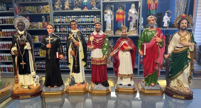 Yerberia la santa patrona 9