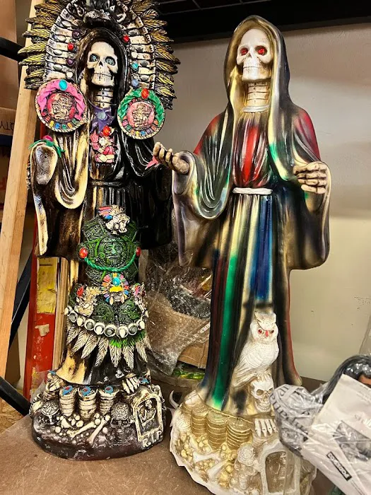 Yerberia la santa patrona 0
