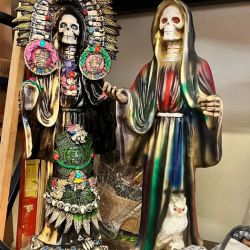 Yerberia la santa patrona ico