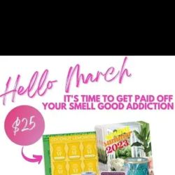 Jennifer tucker independent Scentsy consultant ico