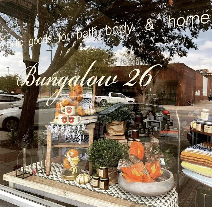 Bungalow 26 9