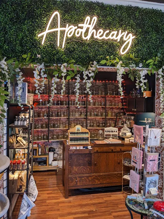 La Vie Boheme Apothecary & Curiosity Shoppe 1